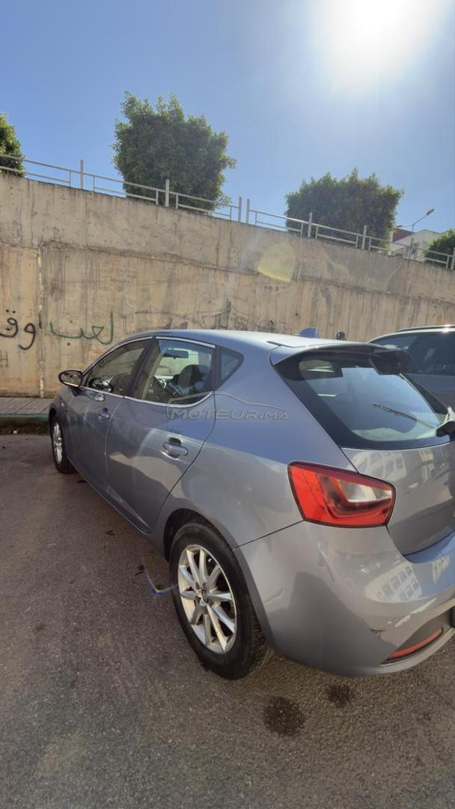 🟢 Seat ibiza 2017 TDI A vendre Diesel manuel 