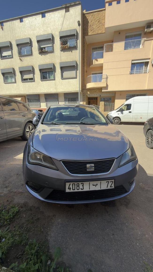 🟢 Seat ibiza 2017 TDI A vendre Diesel manuel 