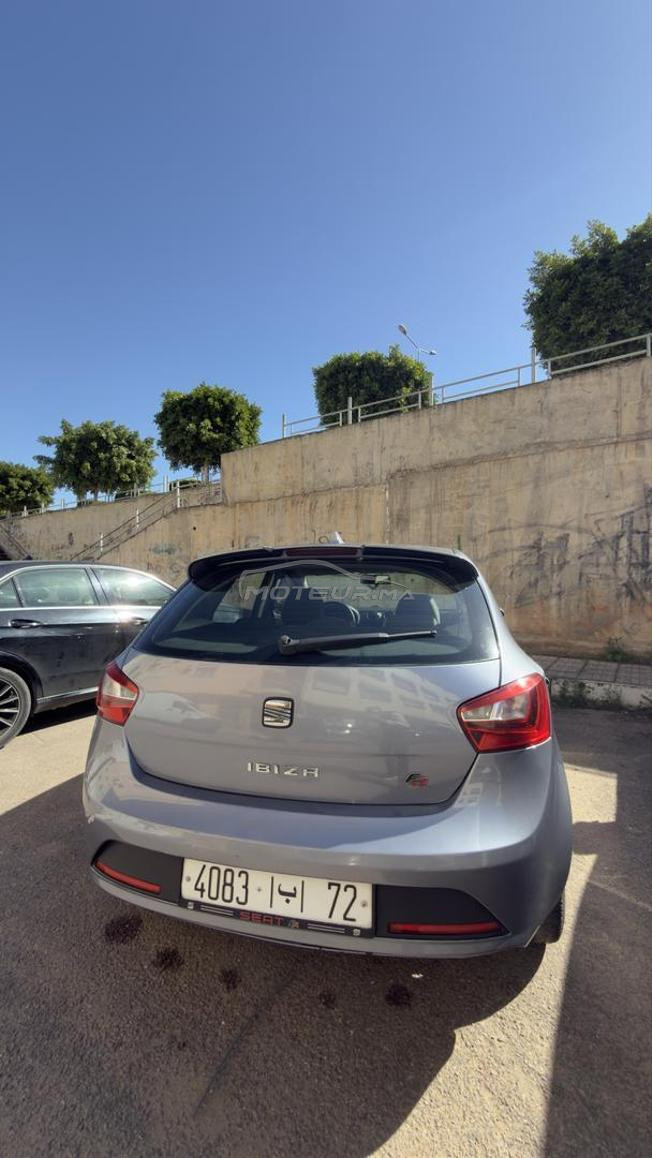 🟢 Seat ibiza 2017 TDI A vendre Diesel manuel 