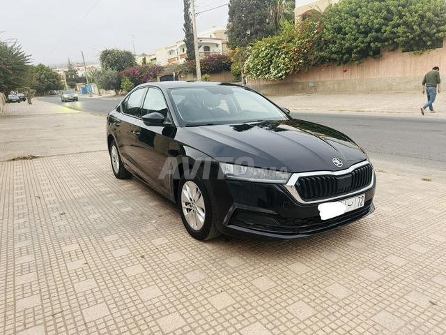 Skoda Octavia Diesel Automatique 2022 à Agadir - 2