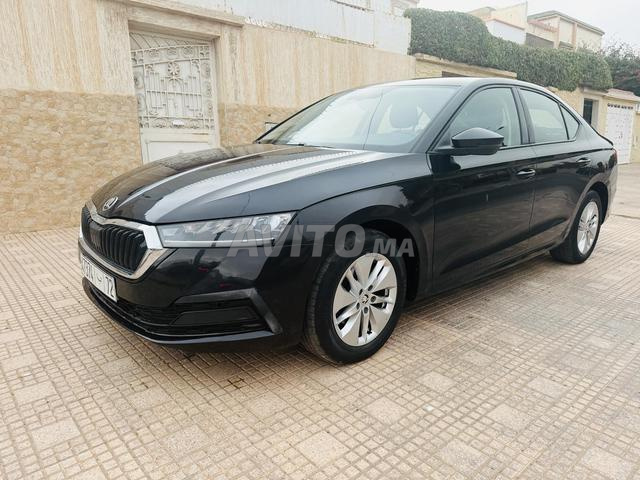 Skoda Octavia Diesel Automatique 2022 à Agadir