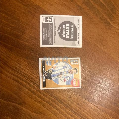 Lot de Messi extra bronze - 2