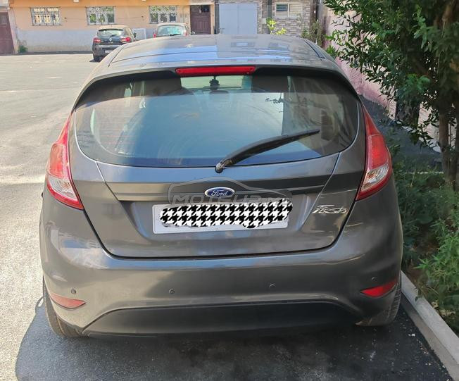FORD FIESTA DIESEL ÉCONOMIQUE