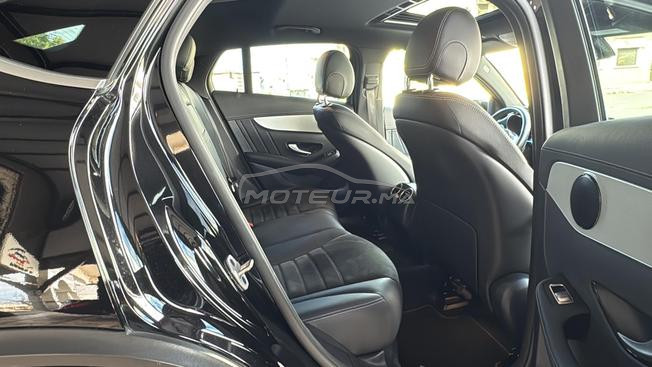 Mercedes-Benz Classe GLC Hybride Automatique 2021