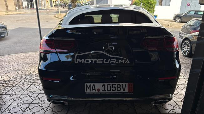 Mercedes-Benz Classe GLC Hybride Automatique 2021