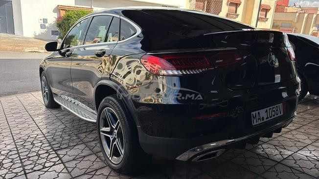 Mercedes-Benz Classe GLC Hybride Automatique 2021