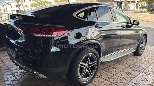 Mercedes-Benz Classe GLC Hybride Automatique 2021