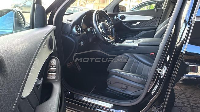 Mercedes-Benz Classe GLC Hybride Automatique 2021
