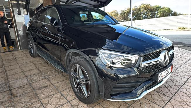 Mercedes-Benz Classe GLC Hybride Automatique 2021