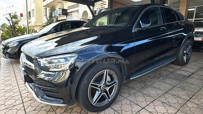 Mercedes-Benz Classe GLC Hybride Automatique 2021