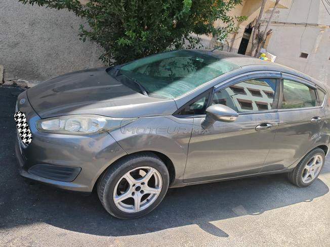 FORD FIESTA DIESEL ÉCONOMIQUE
