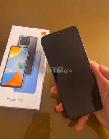 Redmi 10C en excellent état à petit prix - 2