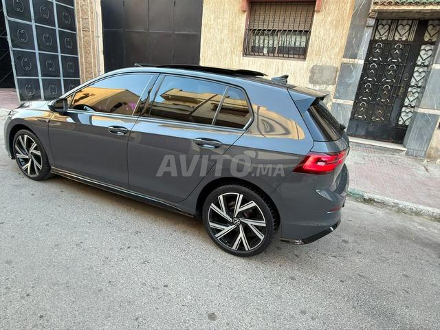 Volkswagen Golf 8 Diesel Automatique 2021 à Rabat