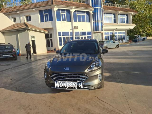 Ford Kuga Diesel Automatique 2022 à Meknès