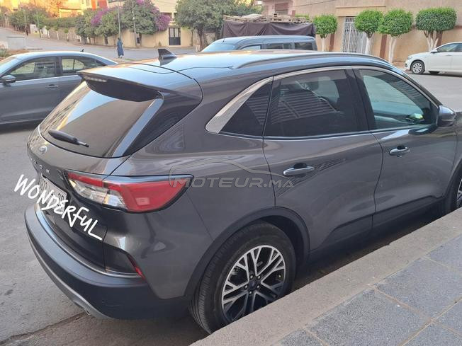 Ford Kuga Diesel Automatique 2022 à Meknès