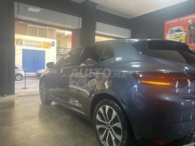 Mégane 4 techno - 2