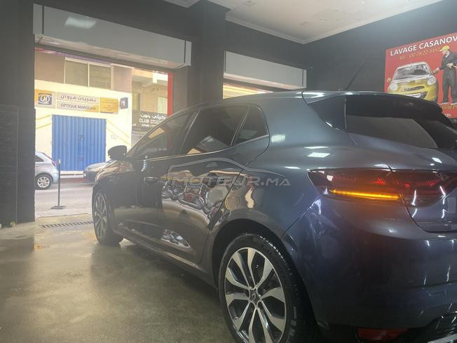 Mégane 4 techno