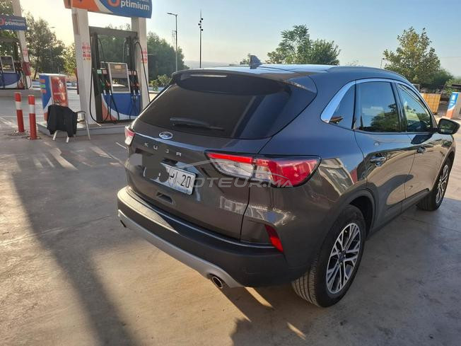 Ford Kuga Diesel Automatique 2022 à Meknès