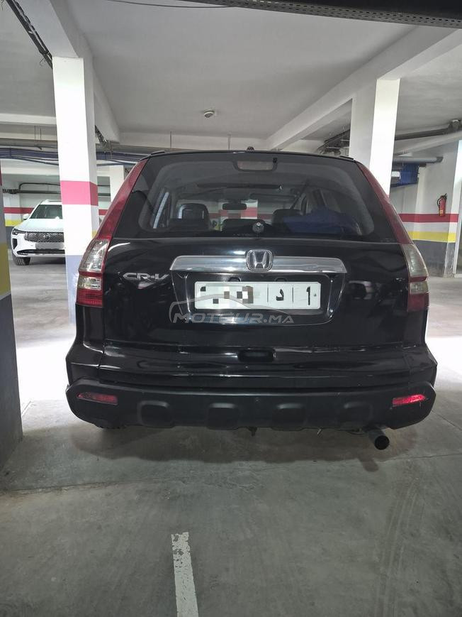 Voiture familiale 4×4 CR-V i-VTEC 2.0 l Essence 
