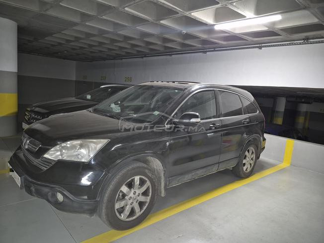 Voiture familiale 4×4 CR-V i-VTEC 2.0 l Essence 