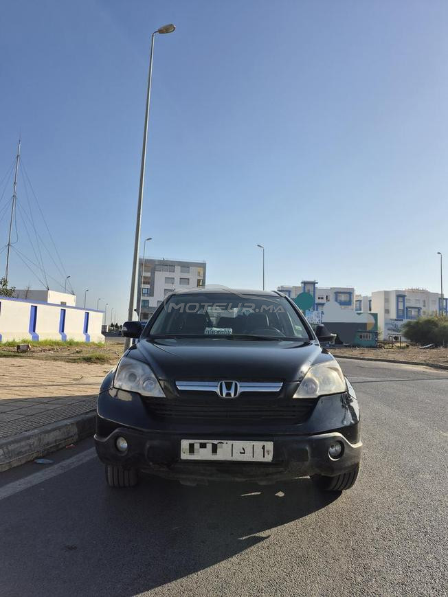Voiture familiale 4×4 CR-V i-VTEC 2.0 l Essence 