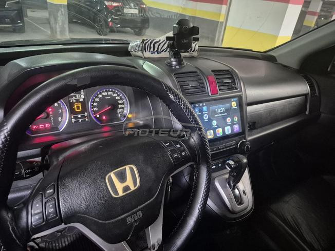 Voiture familiale 4×4 CR-V i-VTEC 2.0 l Essence 