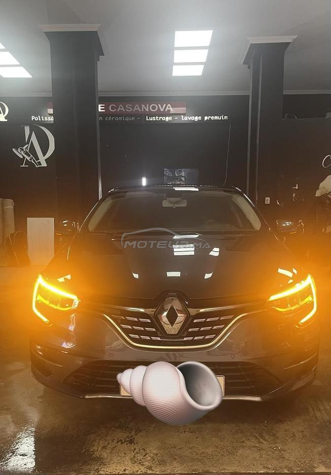 Mégane 4 techno
