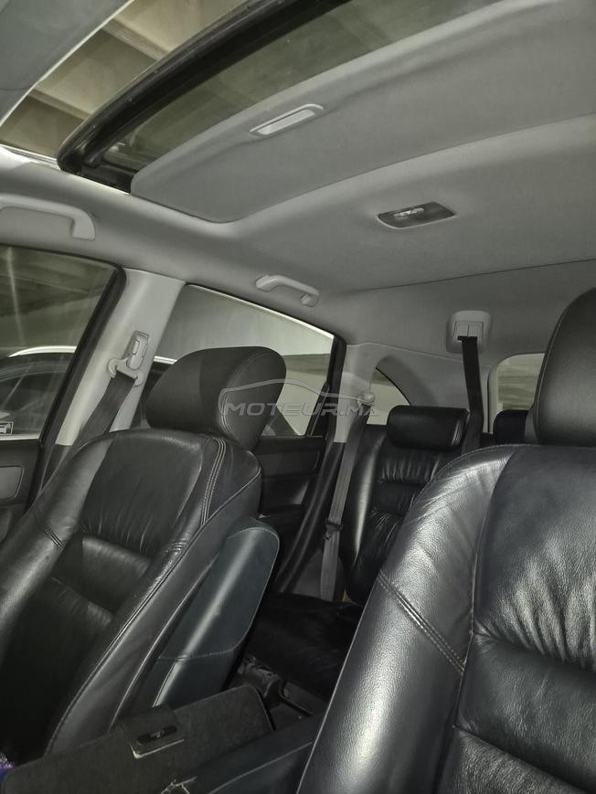 Voiture familiale 4×4 CR-V i-VTEC 2.0 l Essence 
