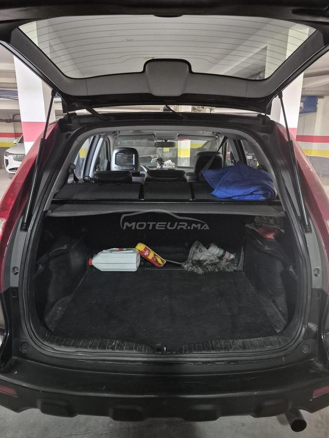 Voiture familiale 4×4 CR-V i-VTEC 2.0 l Essence 