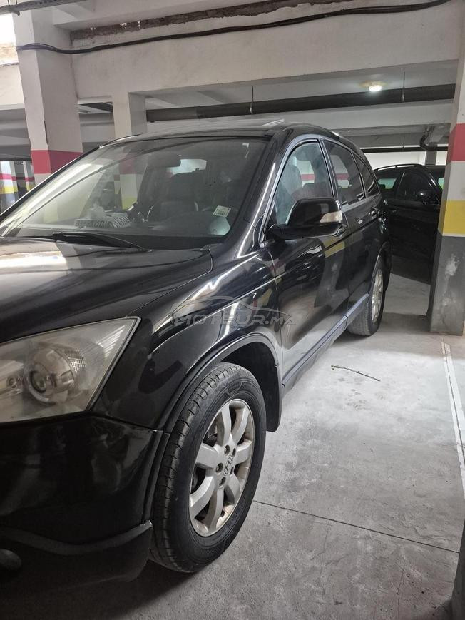 Voiture familiale 4×4 CR-V i-VTEC 2.0 l Essence 
