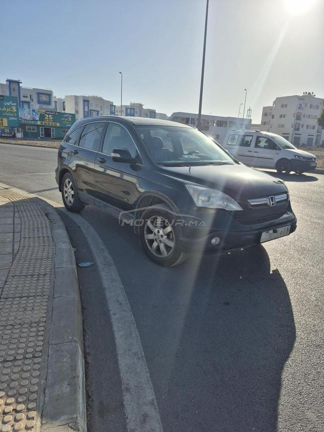 Voiture familiale 4×4 CR-V i-VTEC 2.0 l Essence 