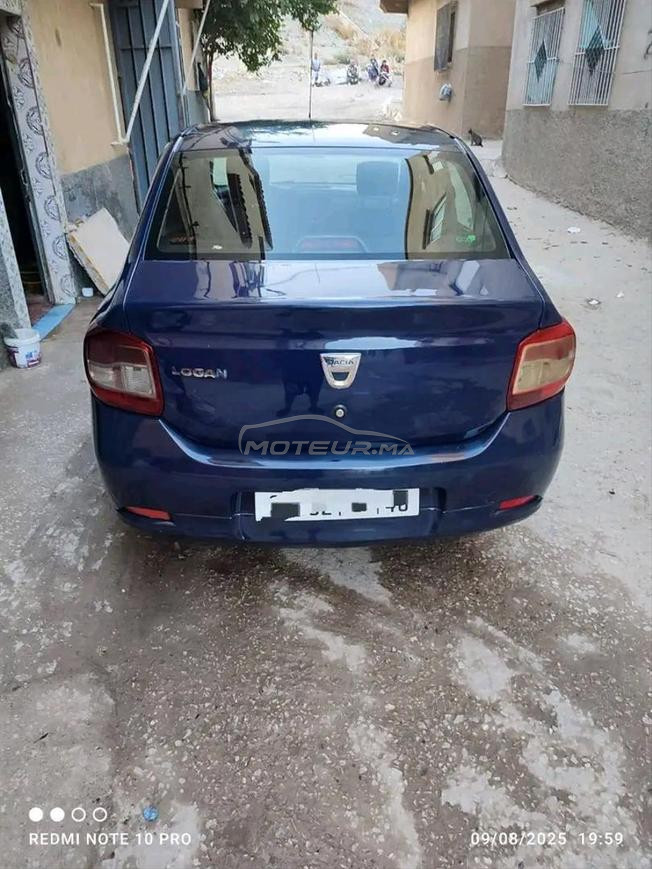 Dacia Logan 2016 Diesel 