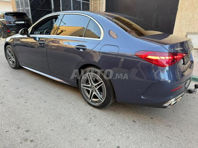 Mercedes-Benz Classe C300de Hybride 2022