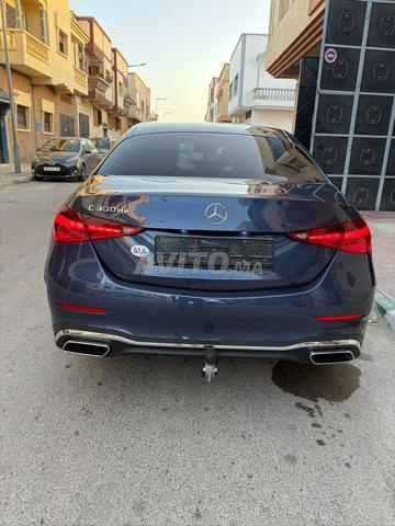 Mercedes-Benz Classe C300de Hybride 2022