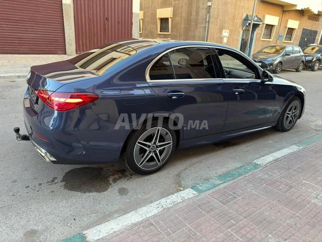 Mercedes-Benz Classe C300de Hybride 2022