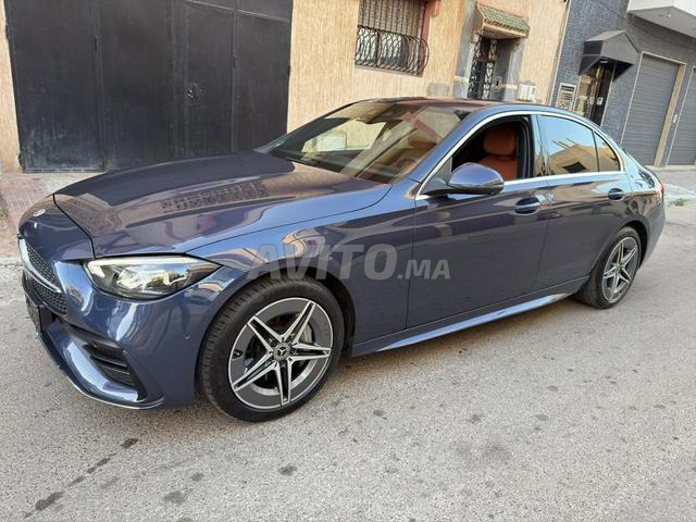 Mercedes-Benz Classe C300de Hybride 2022
