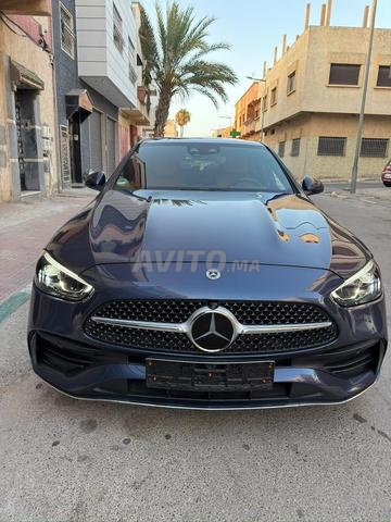 Mercedes-Benz C300De 2022 photo 5