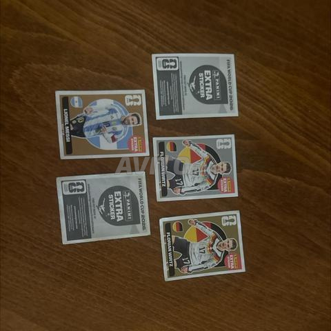 Lot de cartes extra neuves. - 2