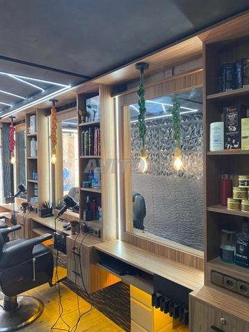 Matériel de coiffure complet