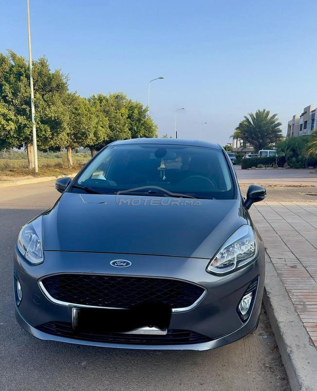ford fiesta trend plus 2019