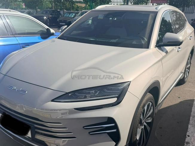 BYD Seal U DM-i MAX AWD 4x4 2025 | 25 000 km