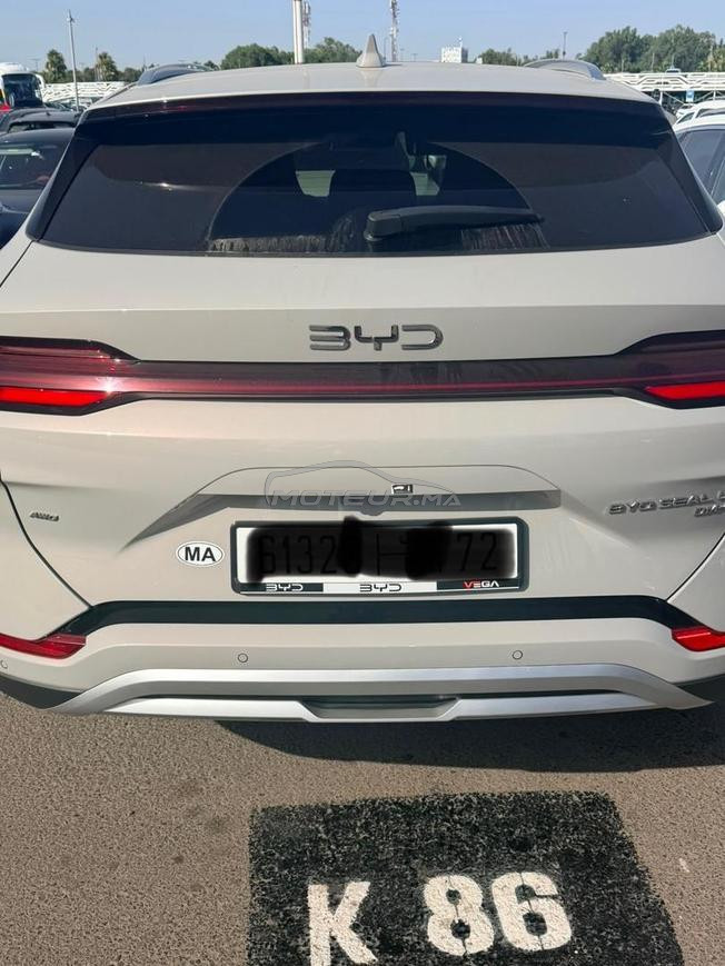 BYD Seal U DM-i MAX AWD 4x4 2025 | 25 000 km