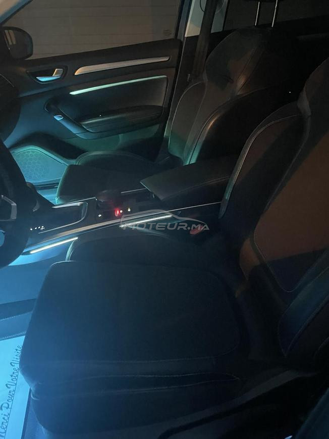 Mégane 4 techno