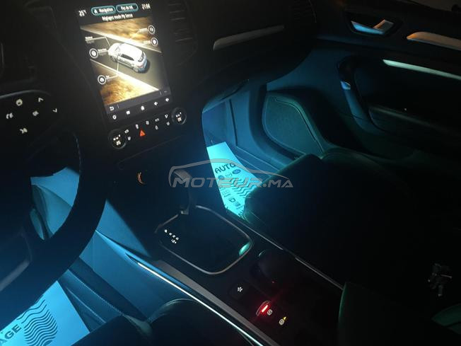 Mégane 4 techno