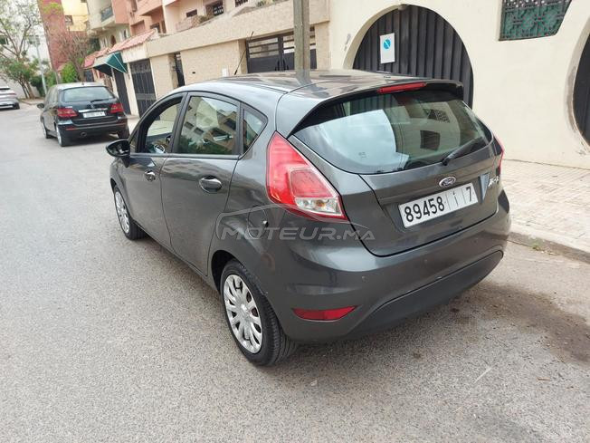 Ford fiesta diesel 