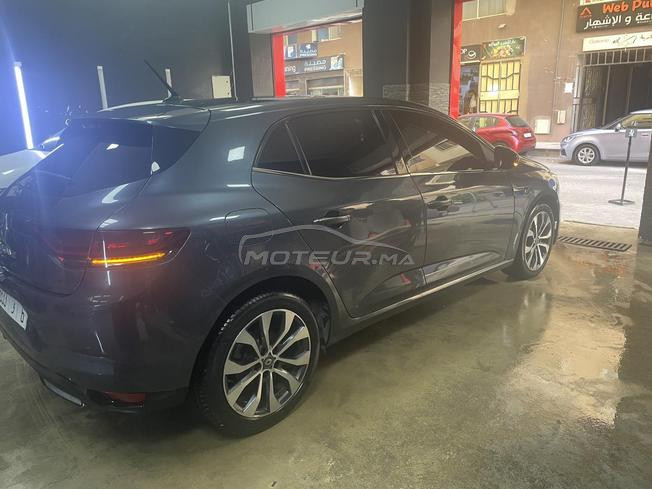 Mégane 4 techno