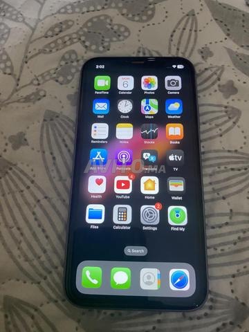 iPhone 11 décode propre - 2