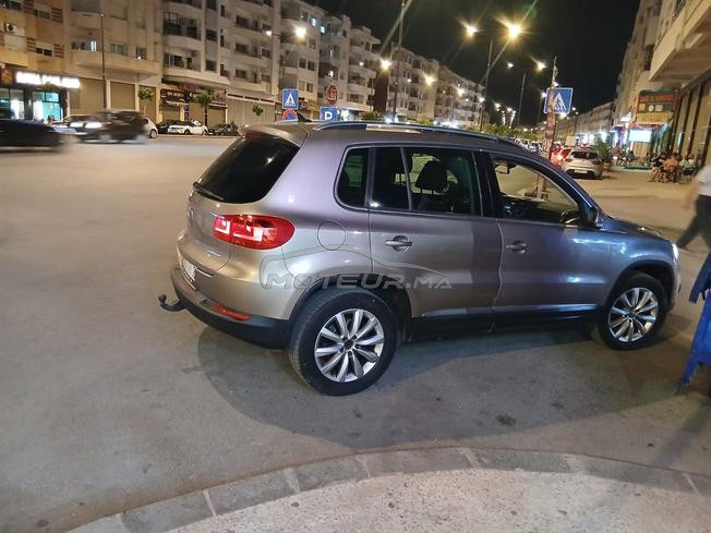 Tiguan Diesel Automatique 2012 dédouanée en 2016 