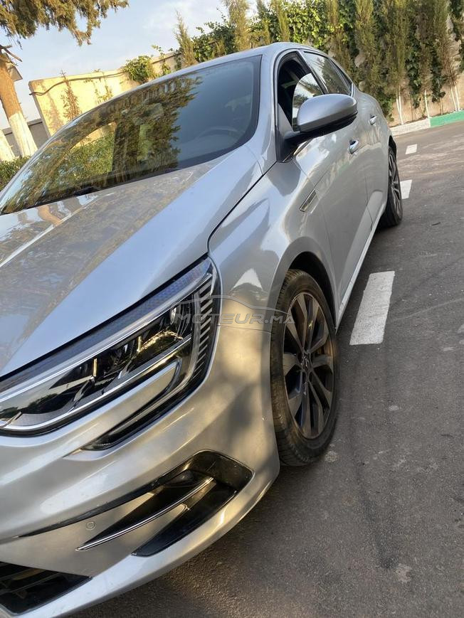 Megane 4 2021 premier main
