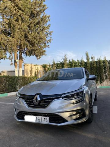 Megane 4 2021 première main - 2